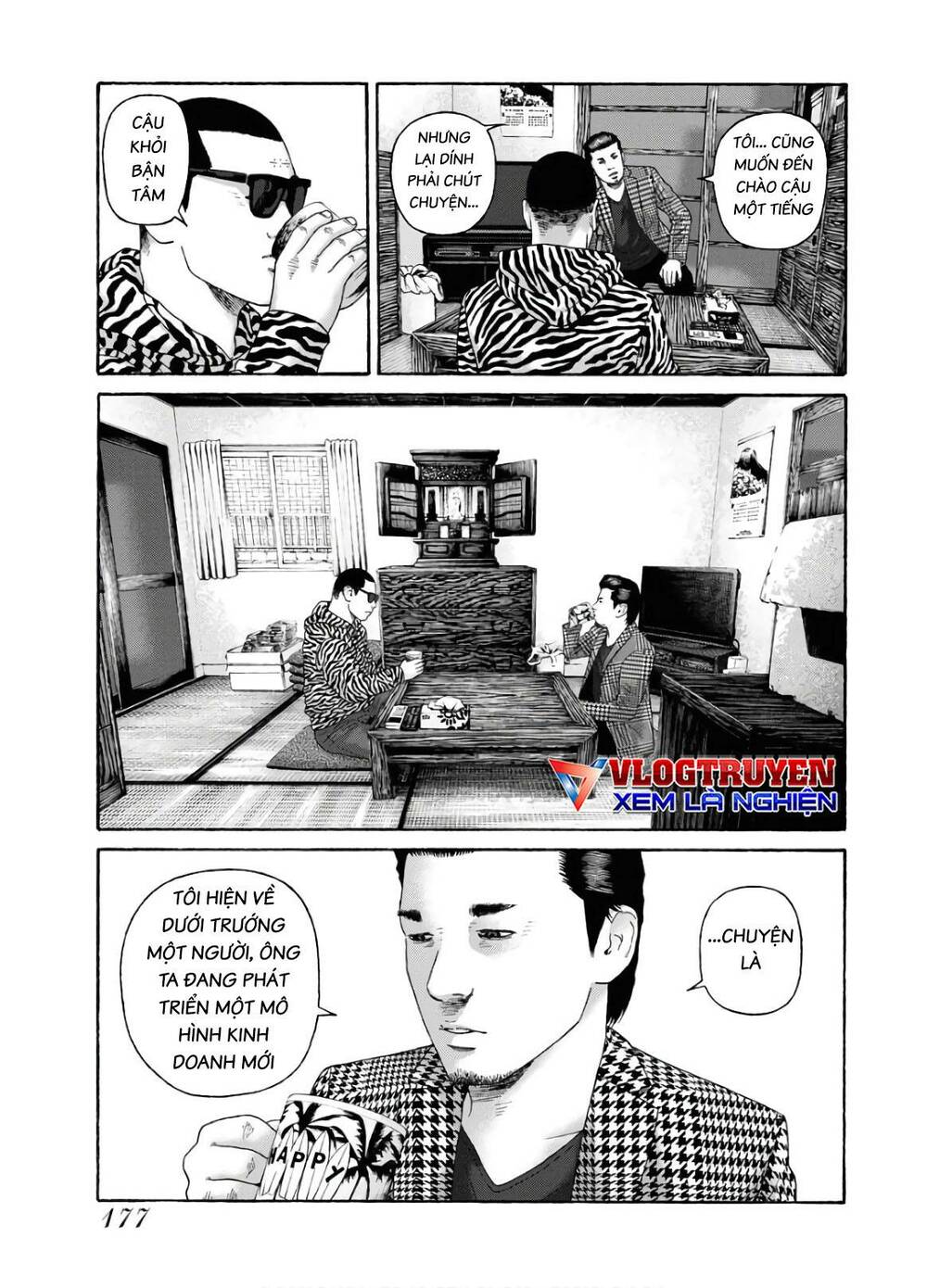 Tôi Sẽ Cho Anh Thứ Tồi Tệ Nhất: Chapter 88