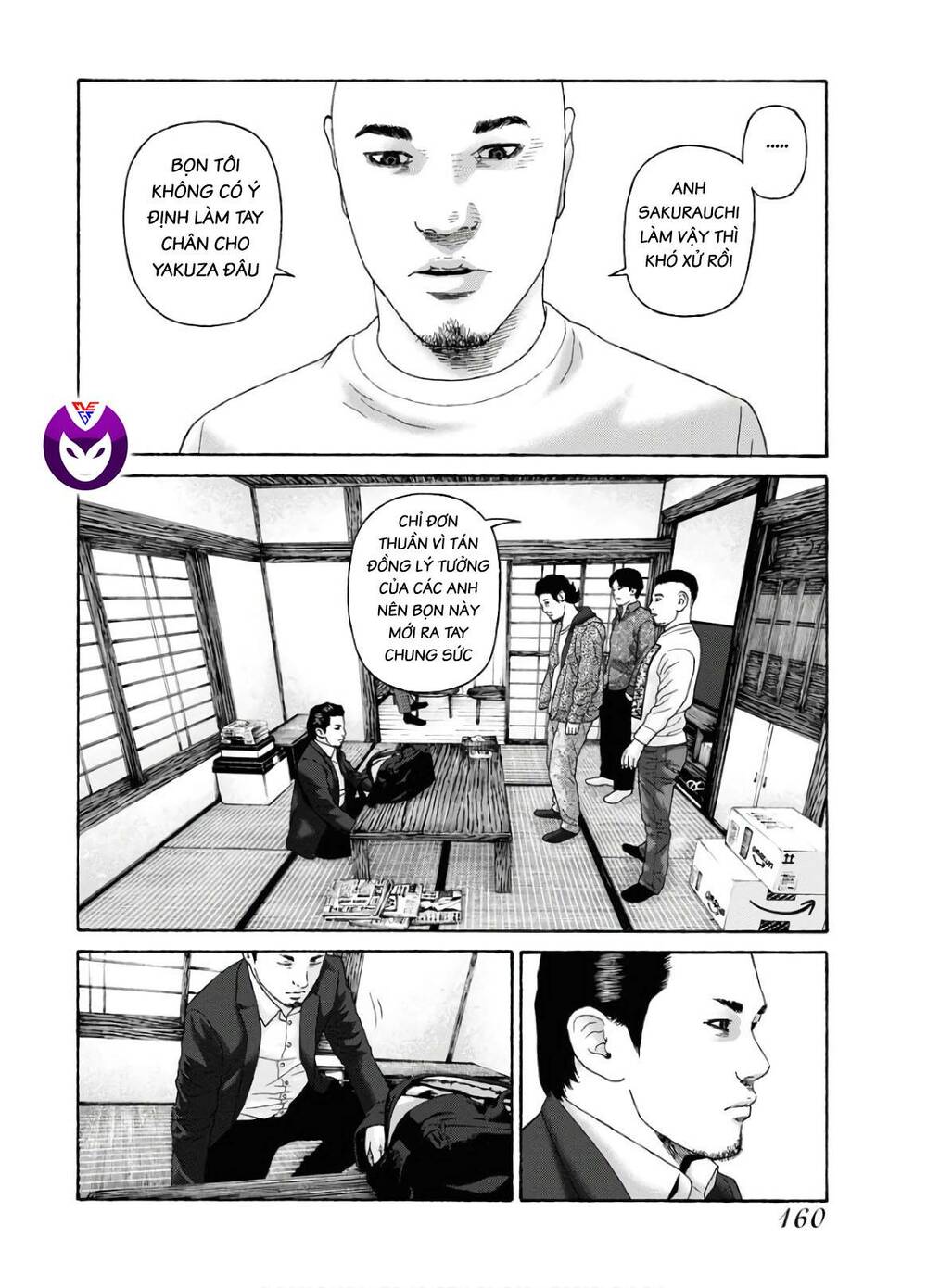 Tôi Sẽ Cho Anh Thứ Tồi Tệ Nhất: Chapter 88