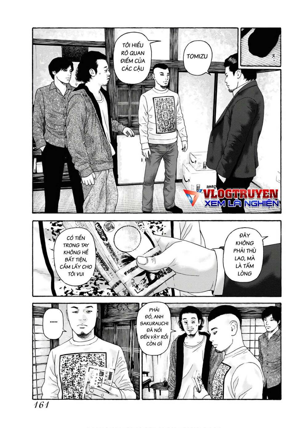 Tôi Sẽ Cho Anh Thứ Tồi Tệ Nhất: Chapter 88