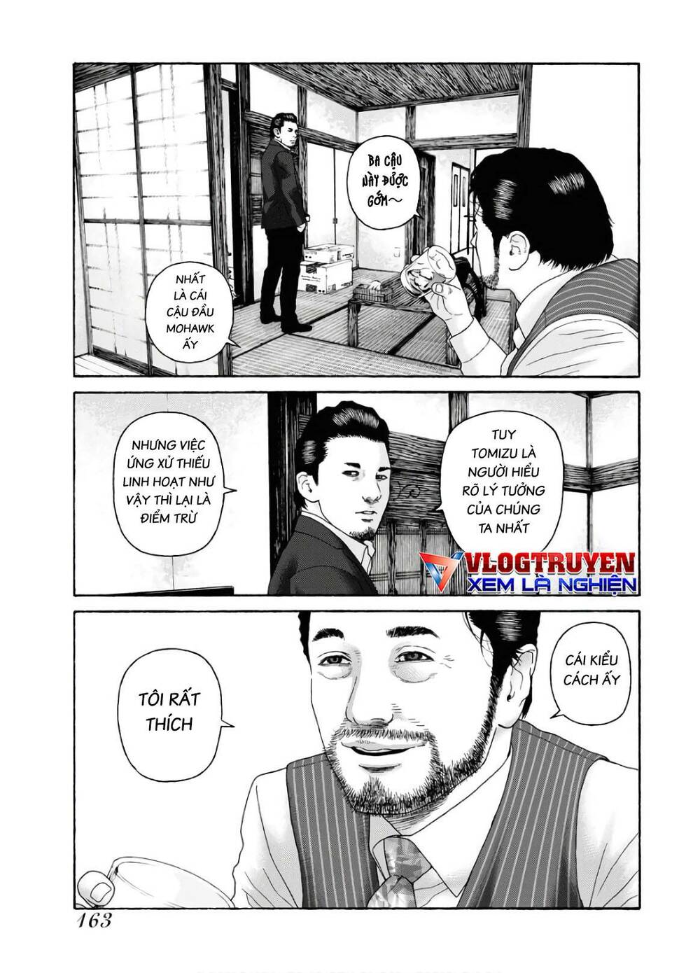 Tôi Sẽ Cho Anh Thứ Tồi Tệ Nhất: Chapter 88