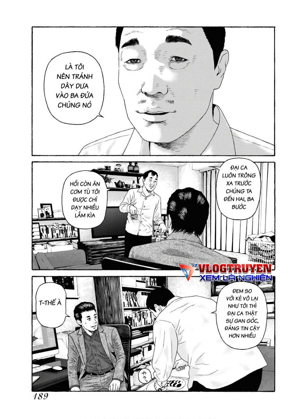 Tôi Sẽ Cho Anh Thứ Tồi Tệ Nhất: Chapter 89