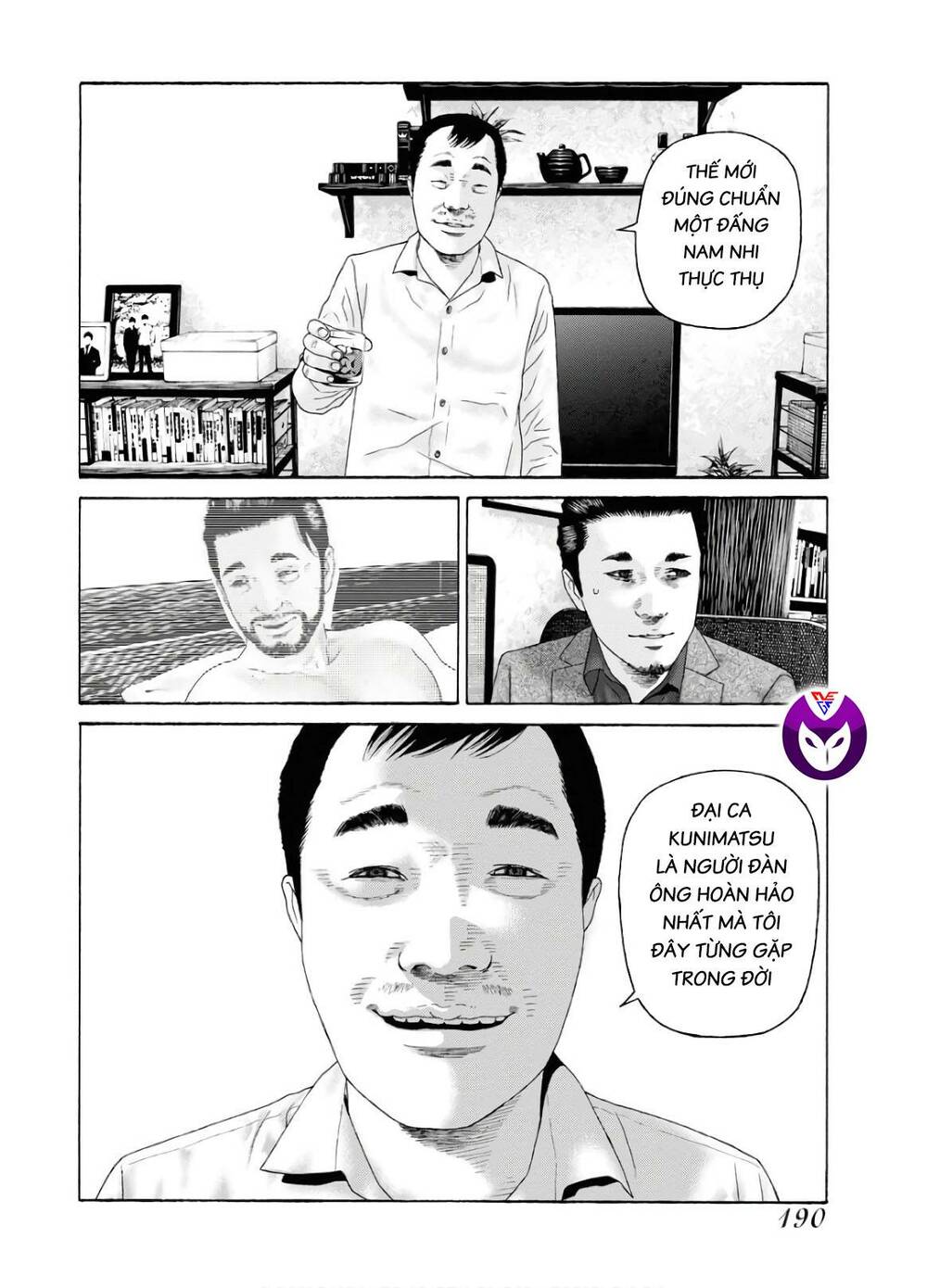 Tôi Sẽ Cho Anh Thứ Tồi Tệ Nhất: Chapter 89