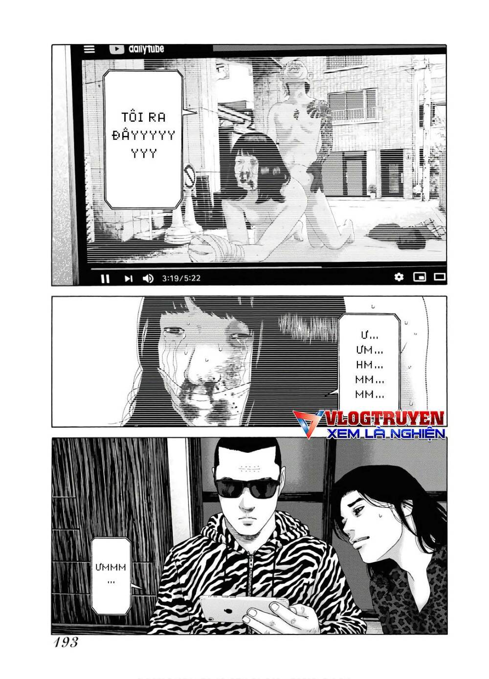 Tôi Sẽ Cho Anh Thứ Tồi Tệ Nhất: Chapter 89