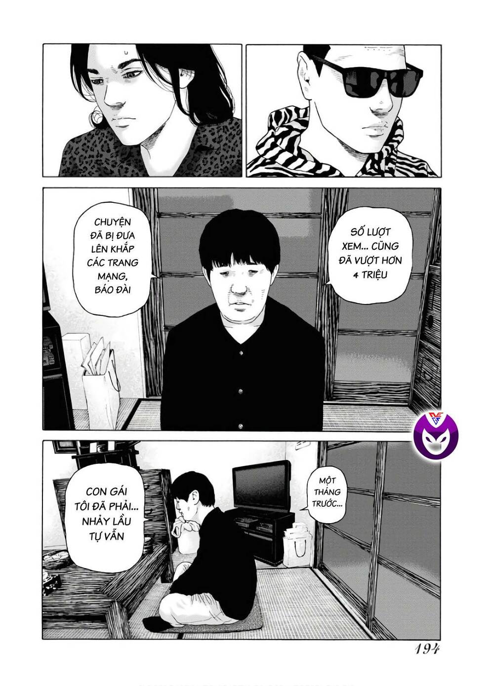 Tôi Sẽ Cho Anh Thứ Tồi Tệ Nhất: Chapter 89