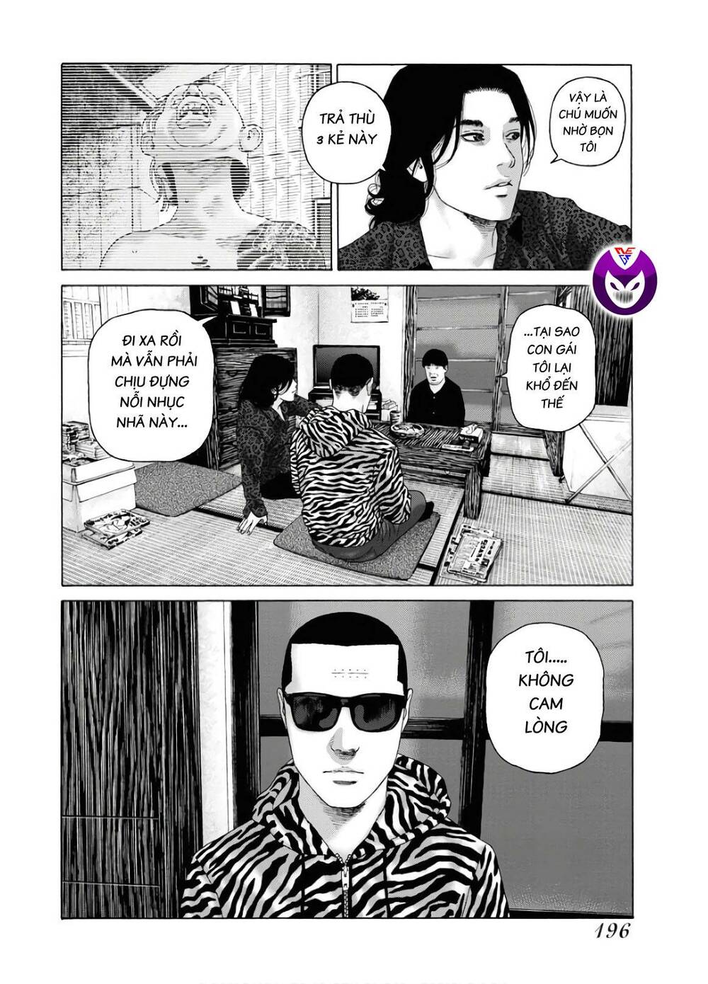 Tôi Sẽ Cho Anh Thứ Tồi Tệ Nhất: Chapter 89