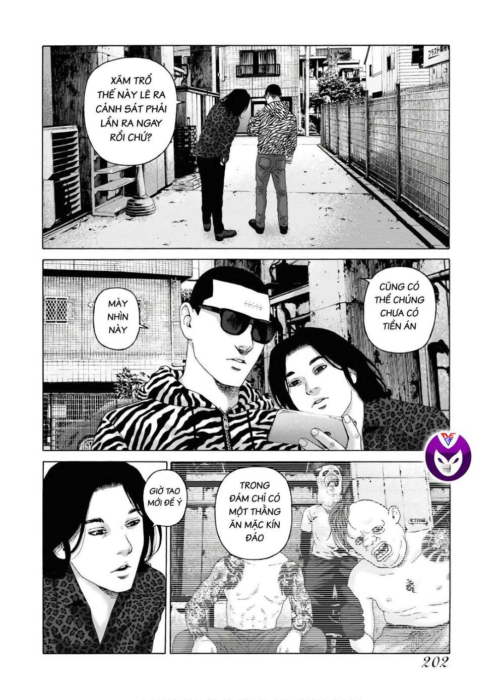 Tôi Sẽ Cho Anh Thứ Tồi Tệ Nhất: Chapter 89