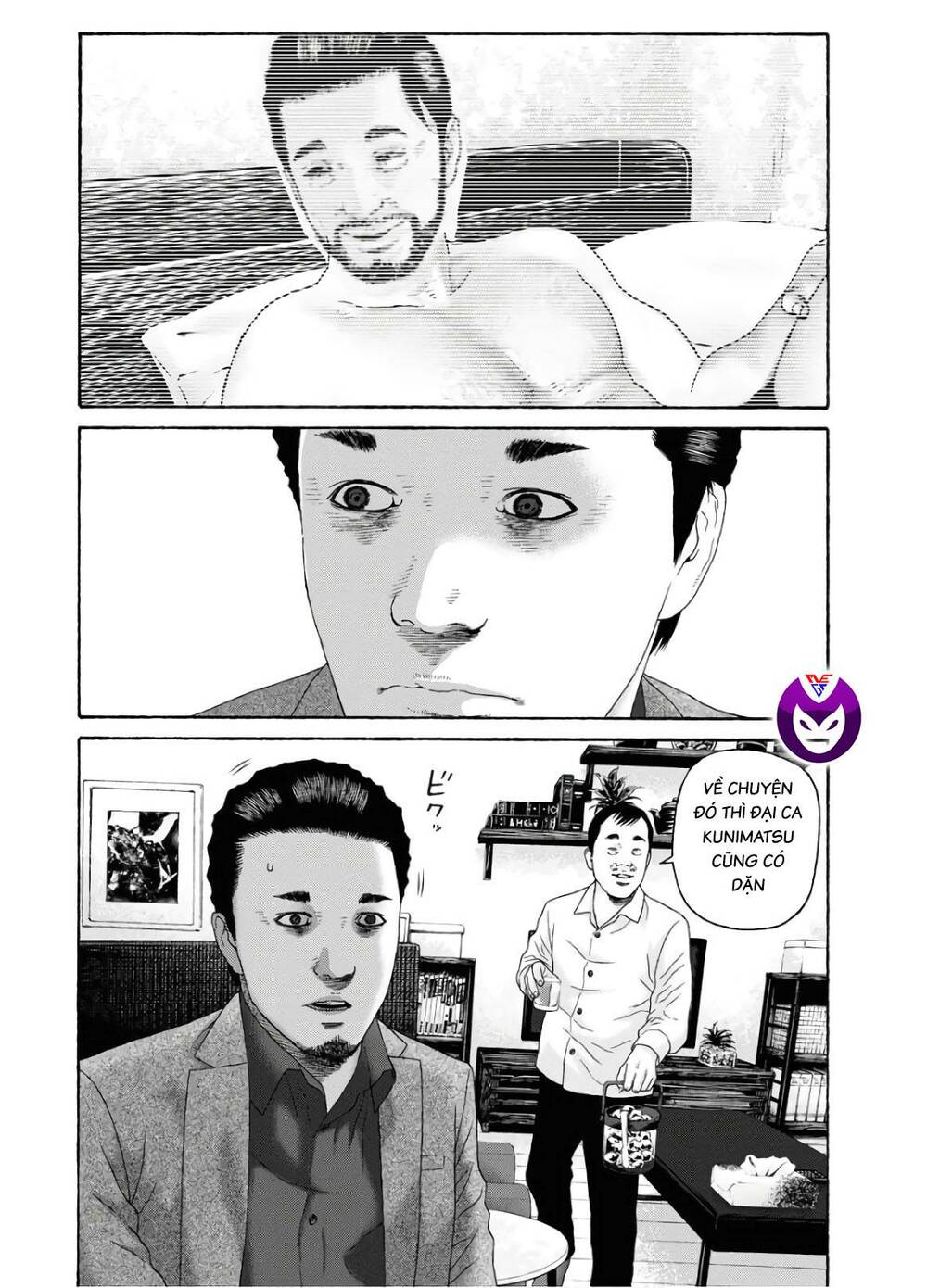 Tôi Sẽ Cho Anh Thứ Tồi Tệ Nhất: Chapter 89