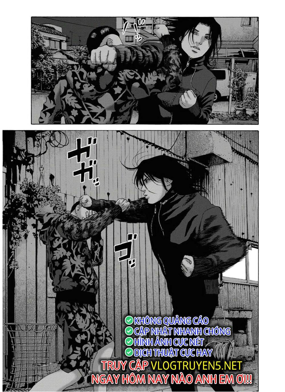 Tôi Sẽ Cho Anh Thứ Tồi Tệ Nhất: Chapter 93