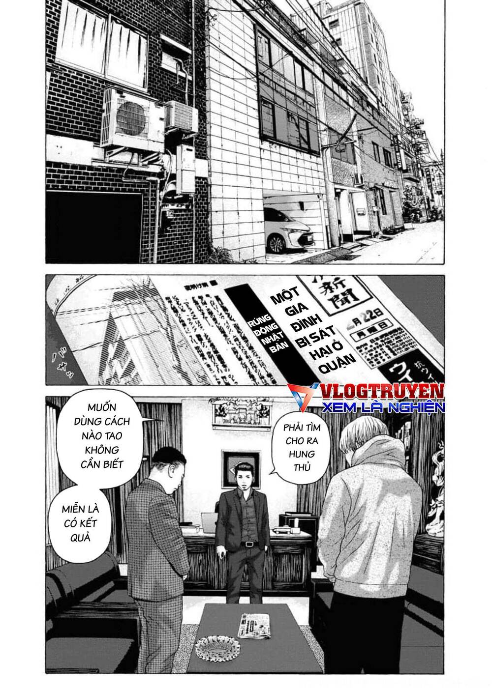 Tôi Sẽ Cho Anh Thứ Tồi Tệ Nhất: Chapter 99