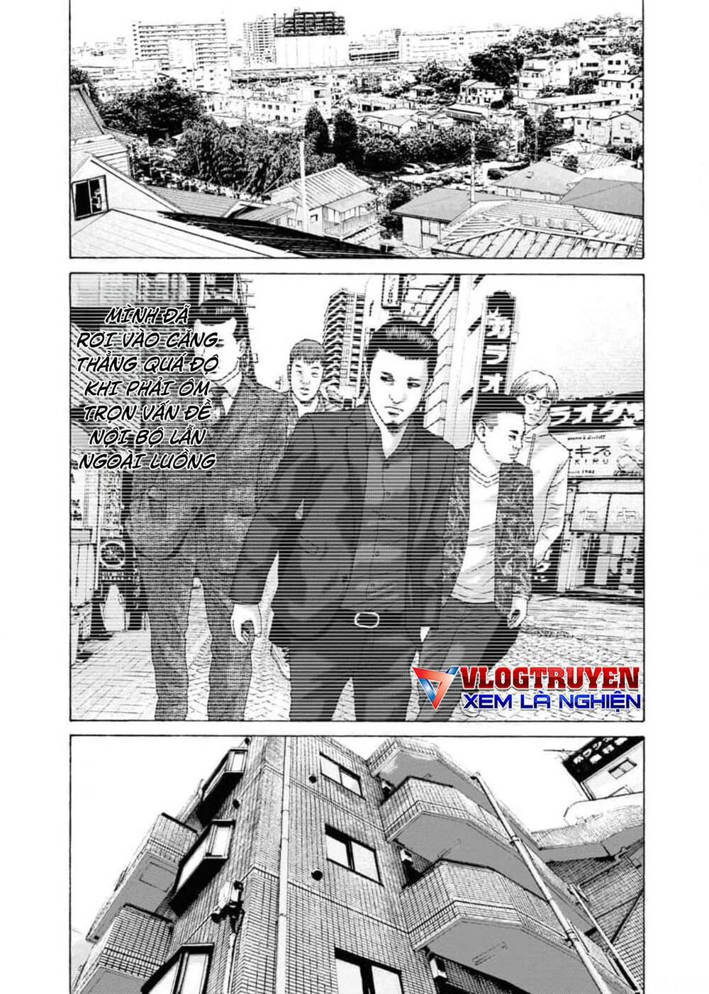 Tôi Sẽ Cho Anh Thứ Tồi Tệ Nhất: Chapter 99