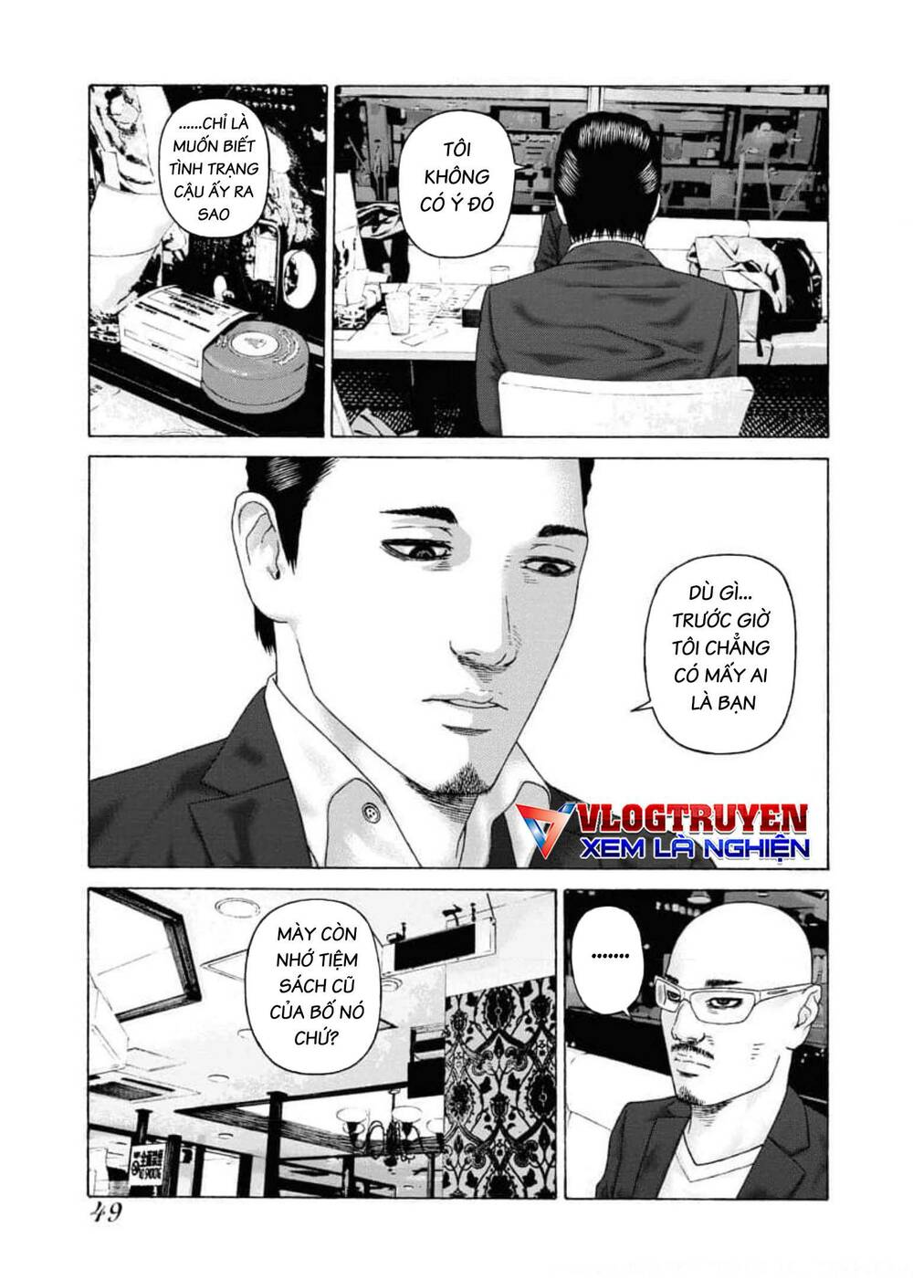 Tôi Sẽ Cho Anh Thứ Tồi Tệ Nhất: Chapter 99