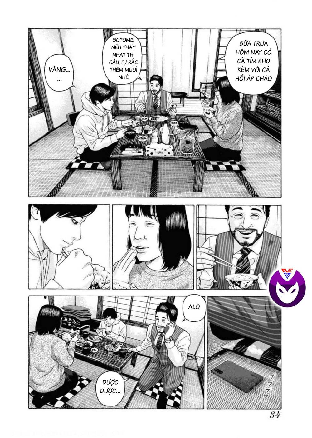 Tôi Sẽ Cho Anh Thứ Tồi Tệ Nhất: Chapter 99
