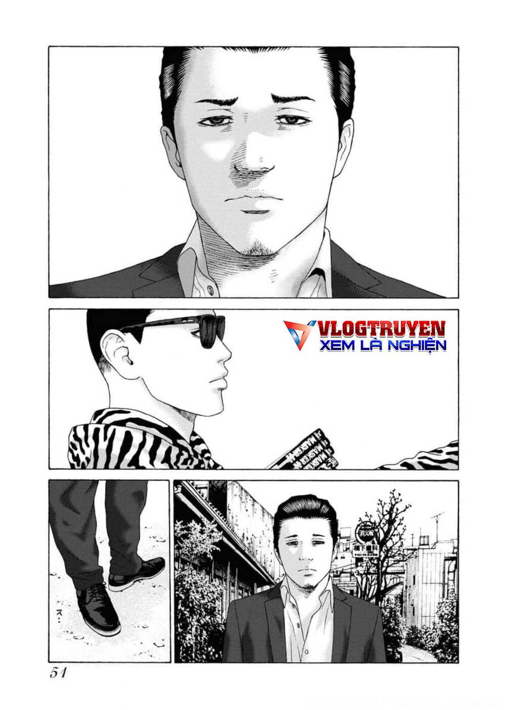 Tôi Sẽ Cho Anh Thứ Tồi Tệ Nhất: Chapter 99