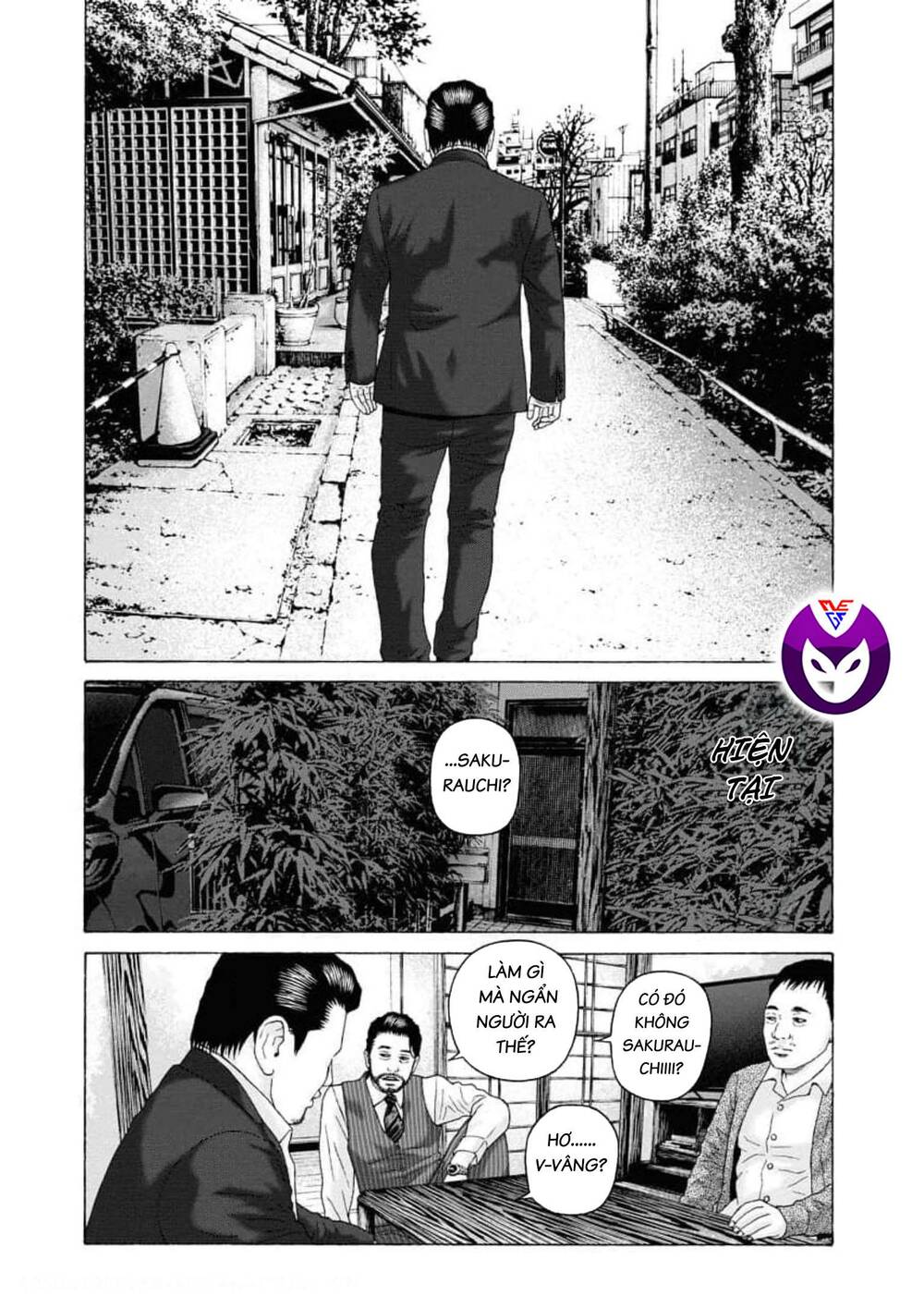 Tôi Sẽ Cho Anh Thứ Tồi Tệ Nhất: Chapter 99