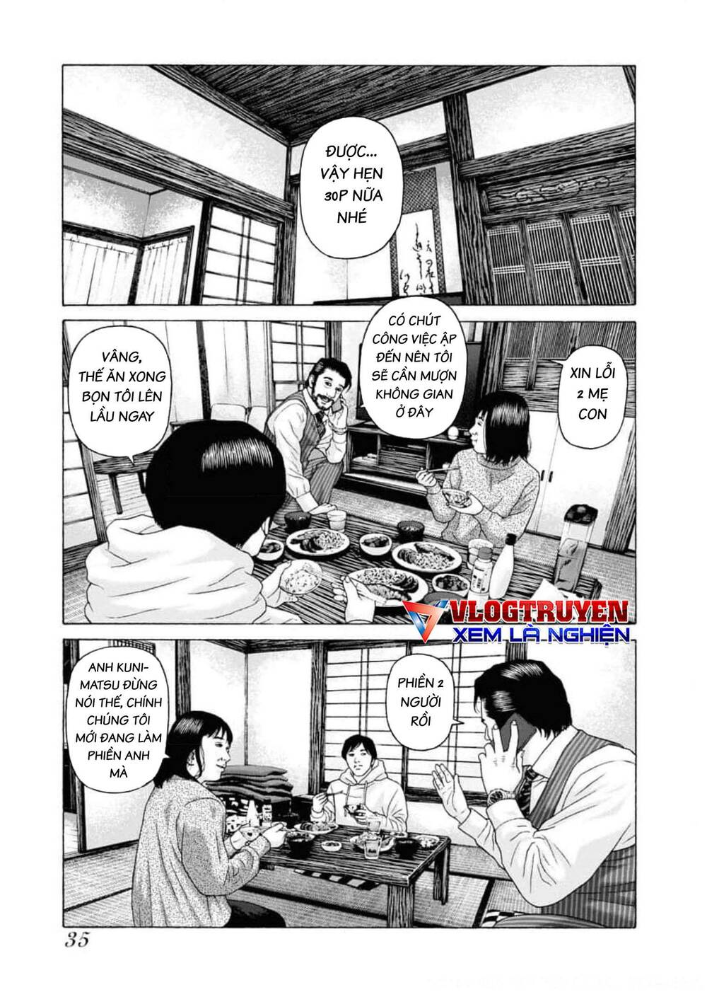 Tôi Sẽ Cho Anh Thứ Tồi Tệ Nhất: Chapter 99
