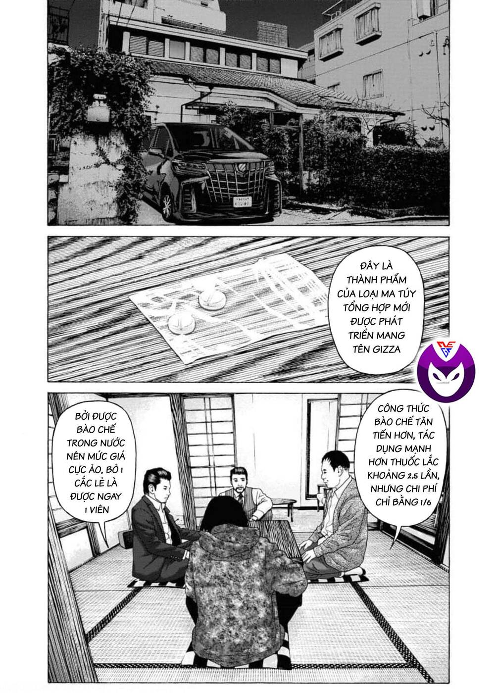 Tôi Sẽ Cho Anh Thứ Tồi Tệ Nhất: Chapter 99