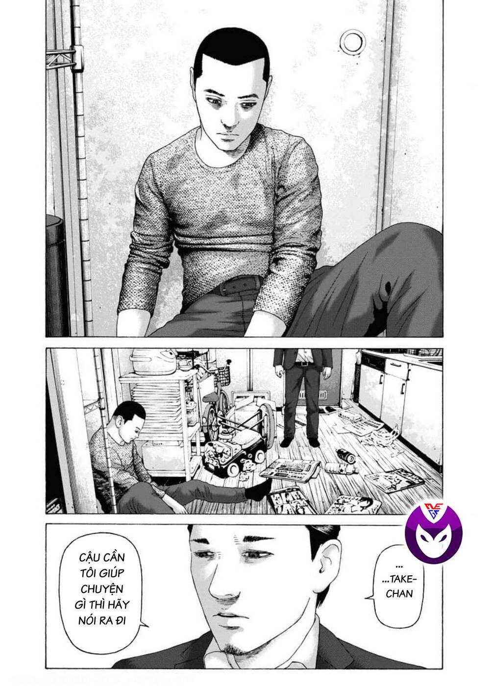 Tôi Sẽ Cho Anh Thứ Tồi Tệ Nhất: Chapter 99