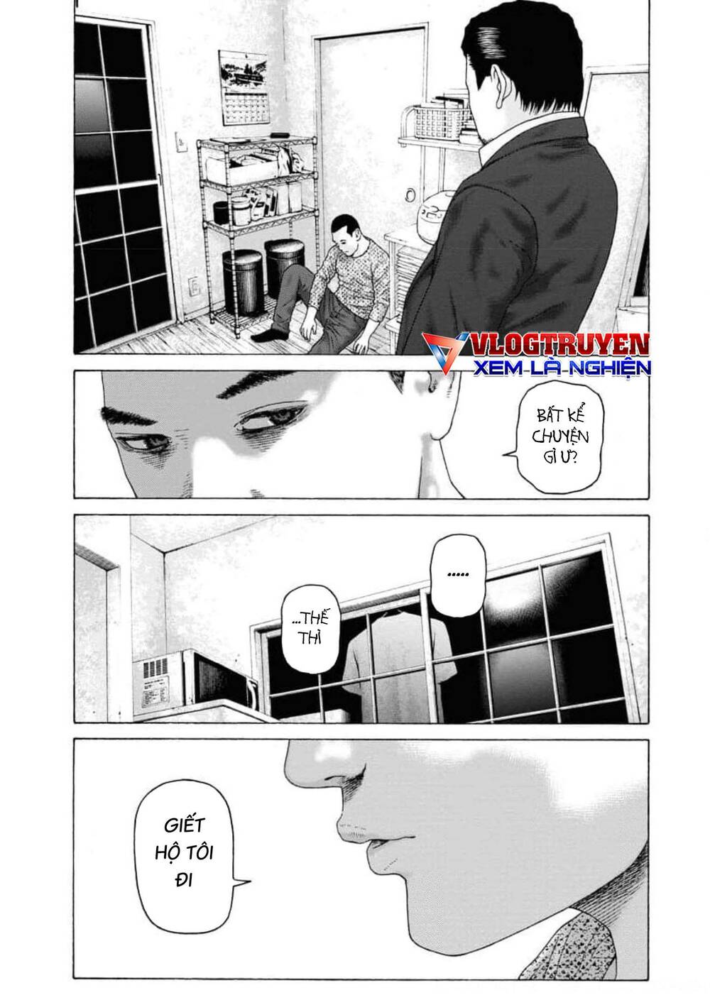 Tôi Sẽ Cho Anh Thứ Tồi Tệ Nhất: Chapter 99