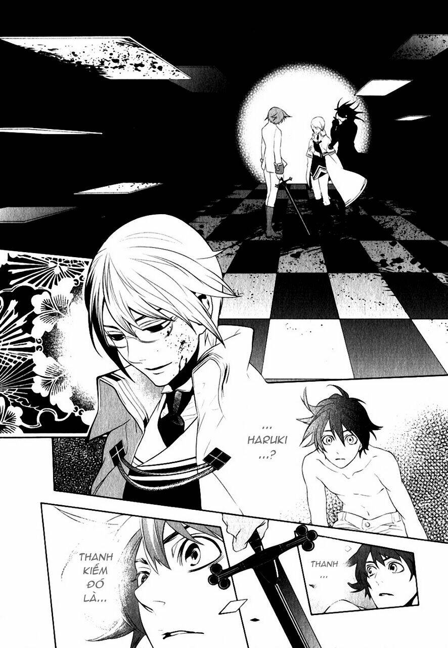Di[E]Ce - Trò Chơi Sinh Tử: Chapter 15