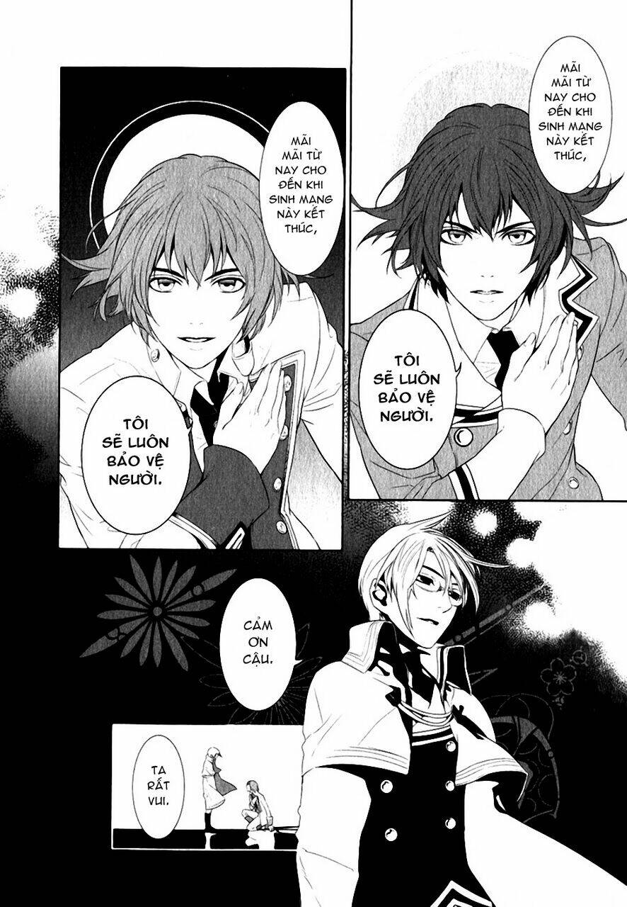 Di[E]Ce - Trò Chơi Sinh Tử: Chapter 15