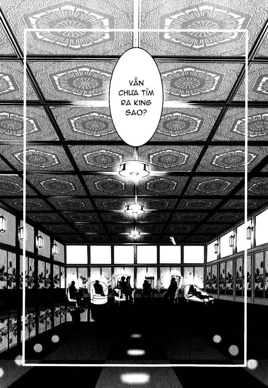 Di[E]Ce - Trò Chơi Sinh Tử: Chapter 15