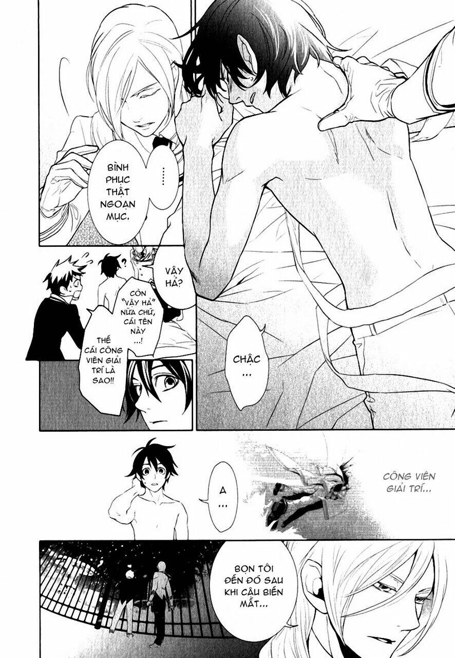 Di[E]Ce - Trò Chơi Sinh Tử: Chapter 15