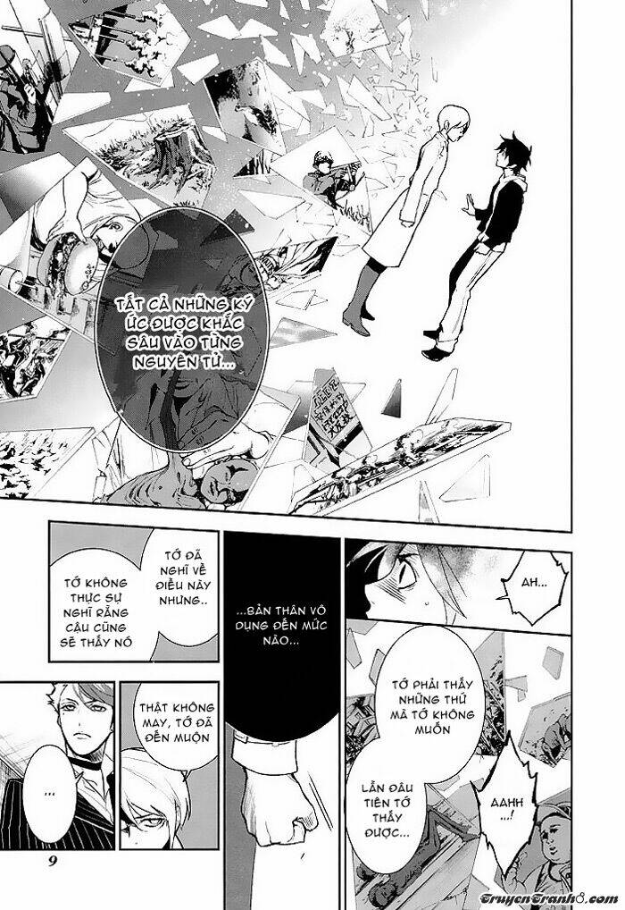 Di[E]Ce - Trò Chơi Sinh Tử: Chapter 34