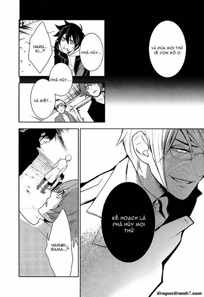 Di[E]Ce - Trò Chơi Sinh Tử: Chapter 34