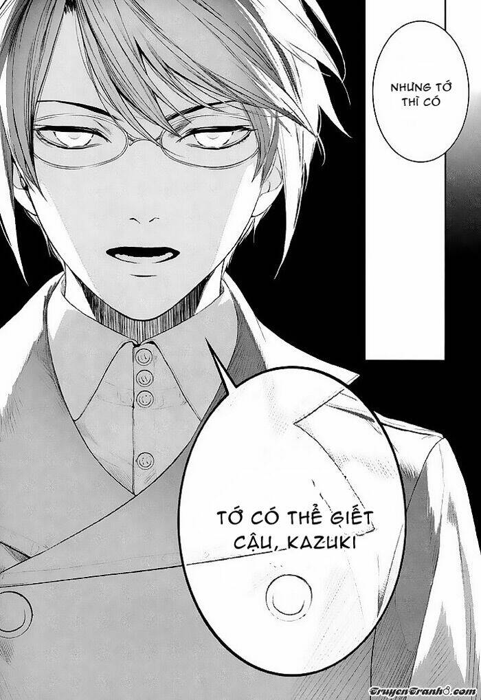 Di[E]Ce - Trò Chơi Sinh Tử: Chapter 34