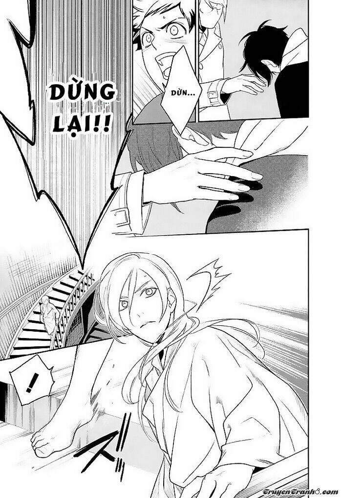 Di[E]Ce - Trò Chơi Sinh Tử: Chapter 34