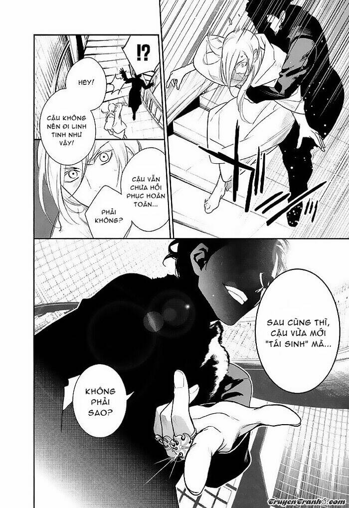 Di[E]Ce - Trò Chơi Sinh Tử: Chapter 34
