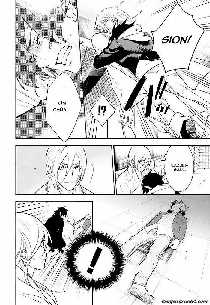 Di[E]Ce - Trò Chơi Sinh Tử: Chapter 34