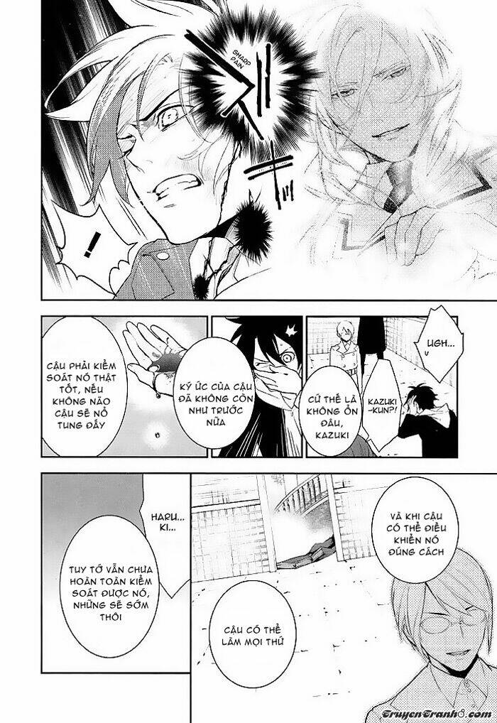 Di[E]Ce - Trò Chơi Sinh Tử: Chapter 34