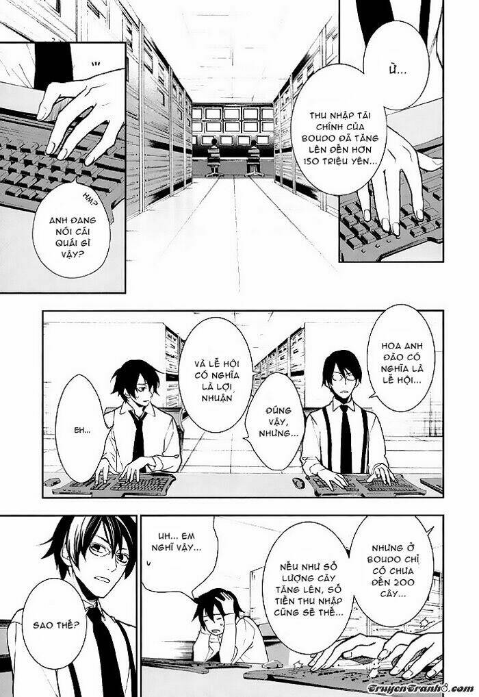 Di[E]Ce - Trò Chơi Sinh Tử: Chapter 36