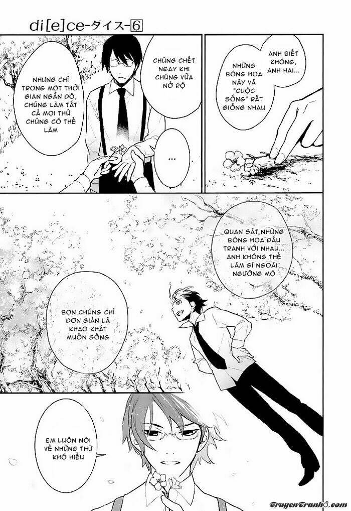 Di[E]Ce - Trò Chơi Sinh Tử: Chapter 36