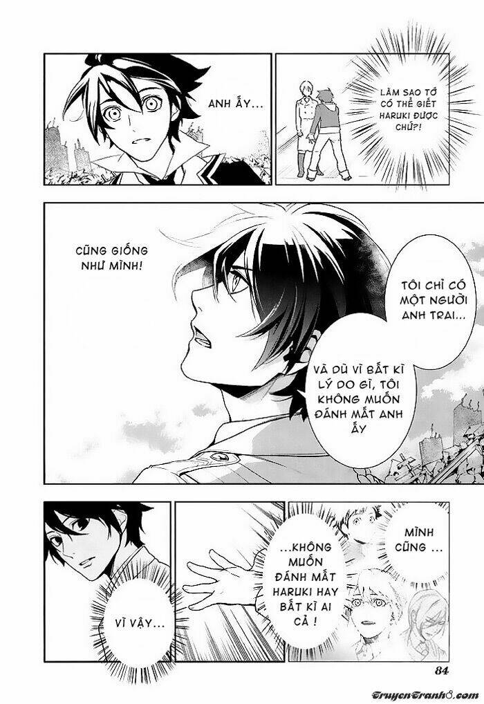 Di[E]Ce - Trò Chơi Sinh Tử: Chapter 36
