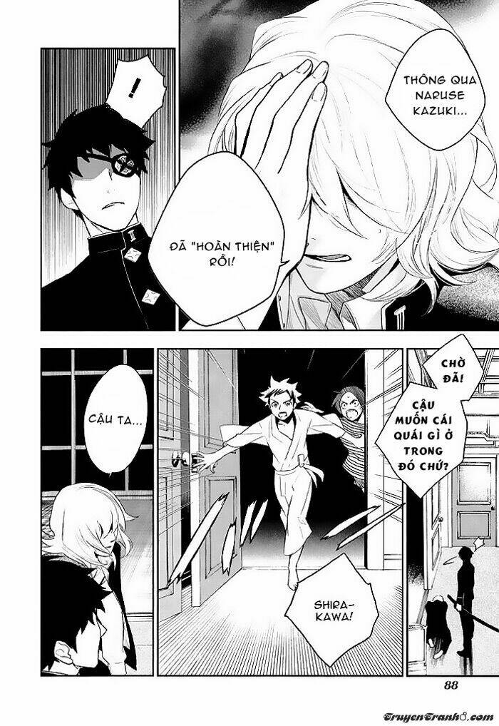 Di[E]Ce - Trò Chơi Sinh Tử: Chapter 36