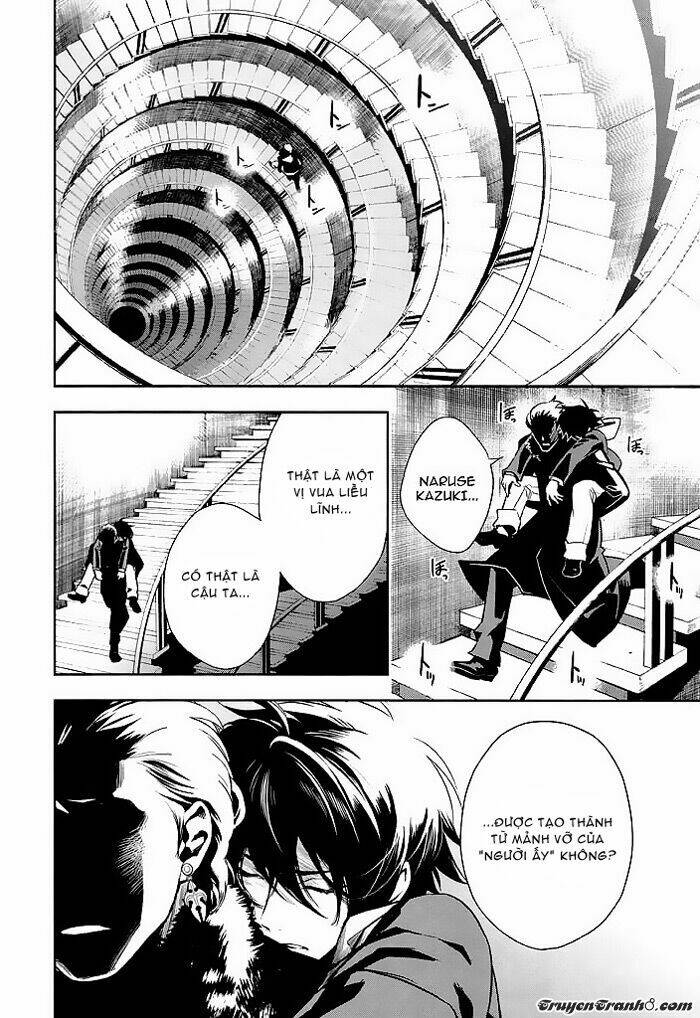Di[E]Ce - Trò Chơi Sinh Tử: Chapter 36