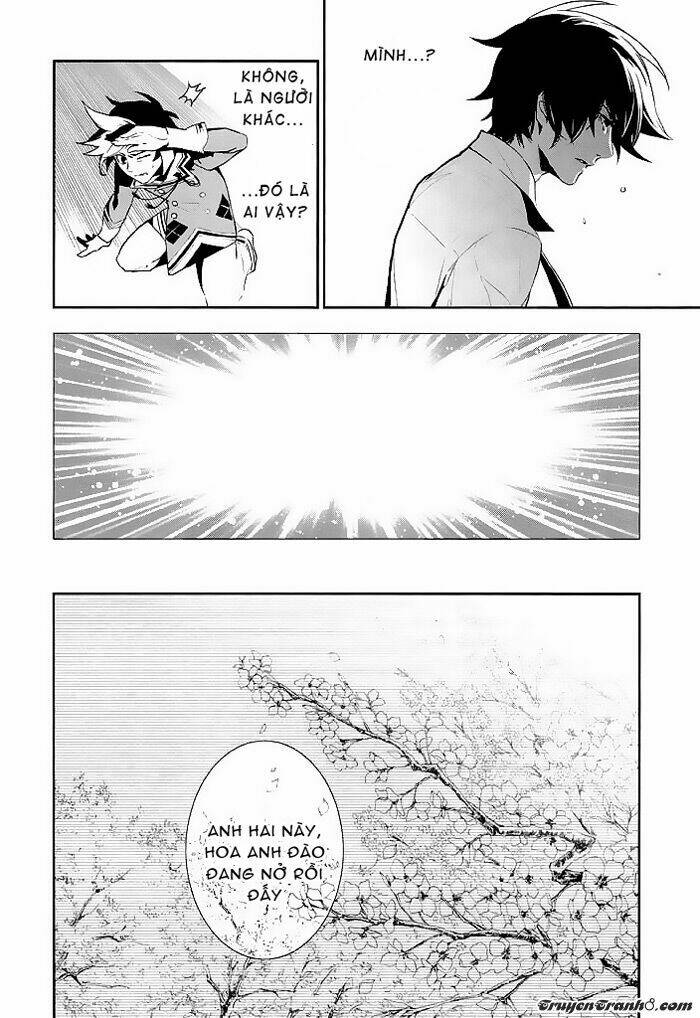Di[E]Ce - Trò Chơi Sinh Tử: Chapter 36