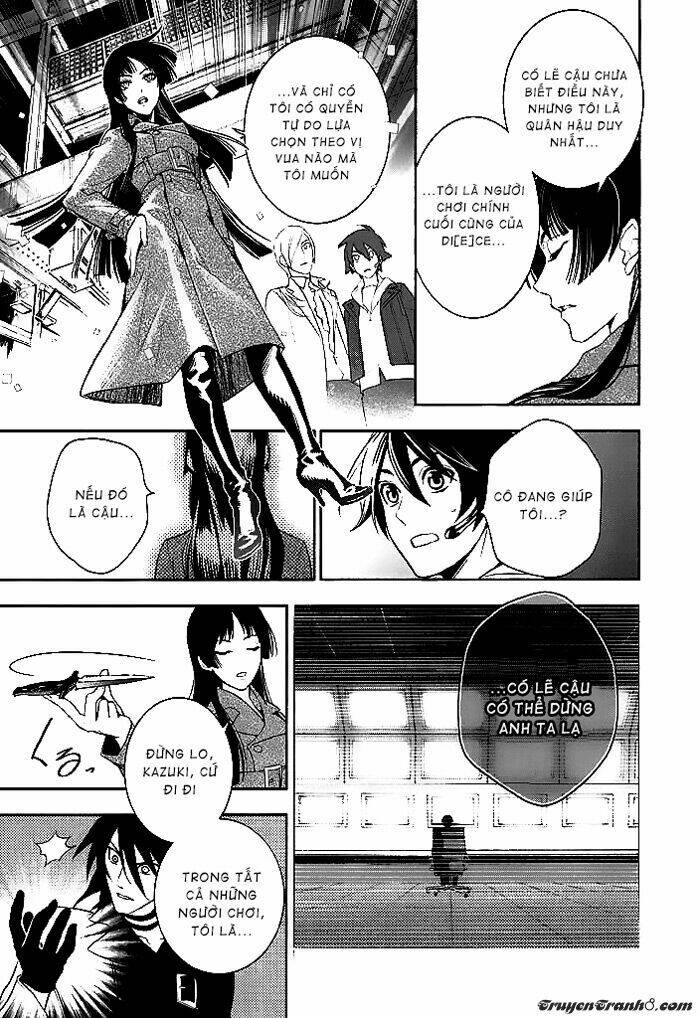 Di[E]Ce - Trò Chơi Sinh Tử: Chapter 41