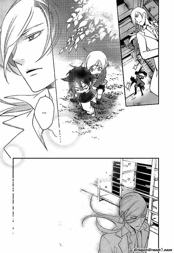 Di[E]Ce - Trò Chơi Sinh Tử: Chapter 41
