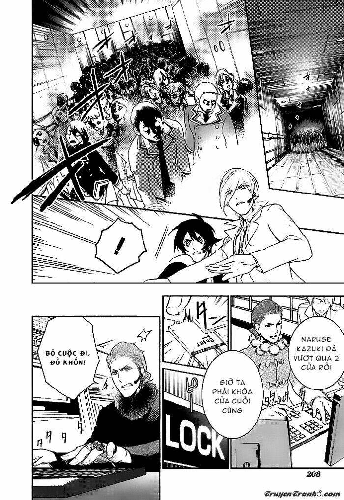 Di[E]Ce - Trò Chơi Sinh Tử: Chapter 41