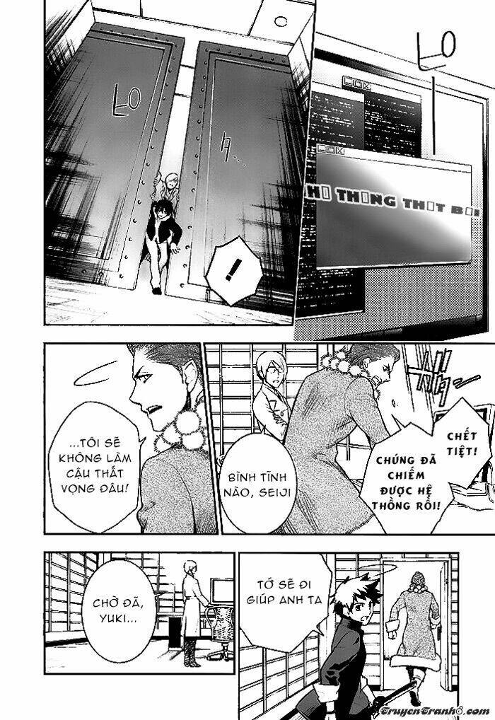Di[E]Ce - Trò Chơi Sinh Tử: Chapter 41