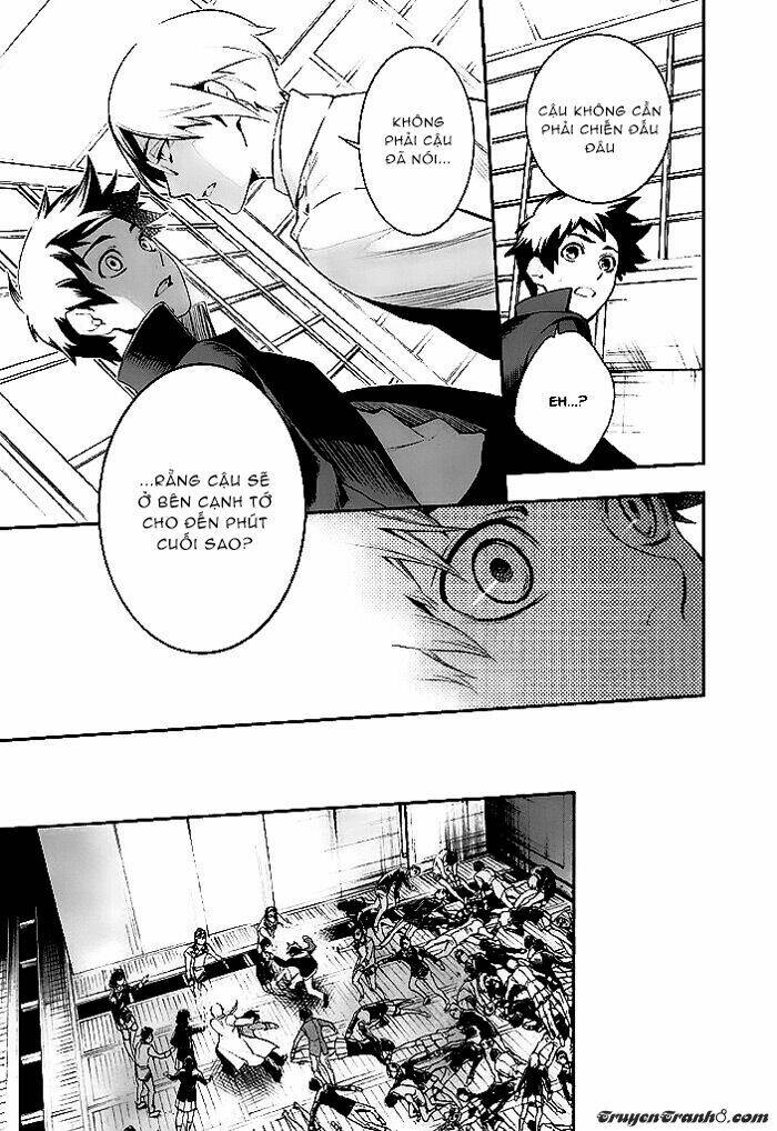 Di[E]Ce - Trò Chơi Sinh Tử: Chapter 41