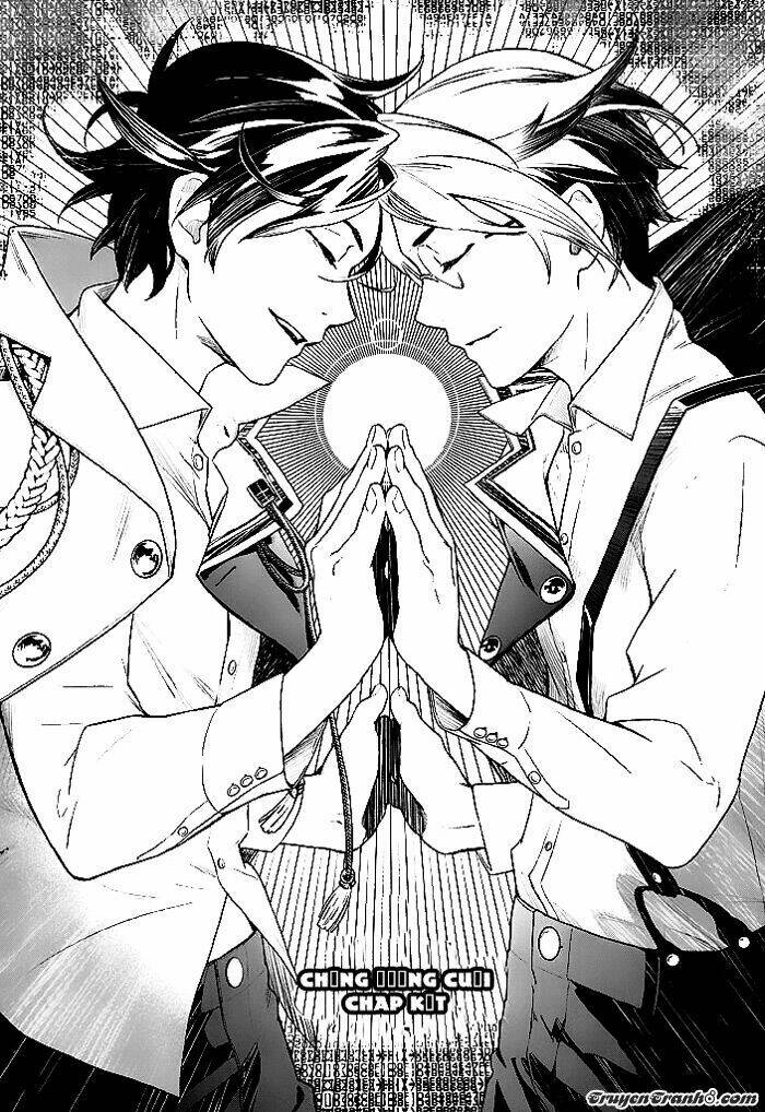 Di[E]Ce - Trò Chơi Sinh Tử: Chapter 41