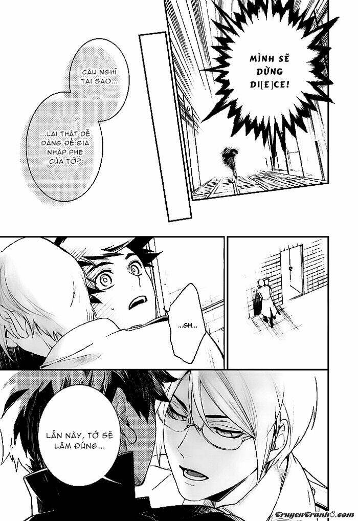 Di[E]Ce - Trò Chơi Sinh Tử: Chapter 41