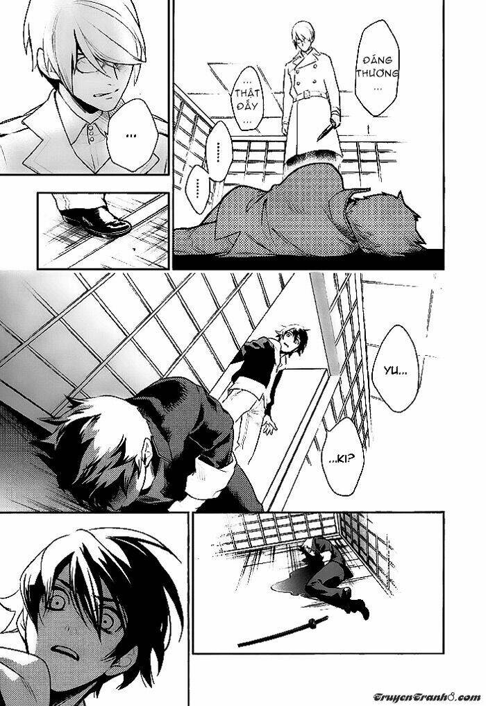 Di[E]Ce - Trò Chơi Sinh Tử: Chapter 41