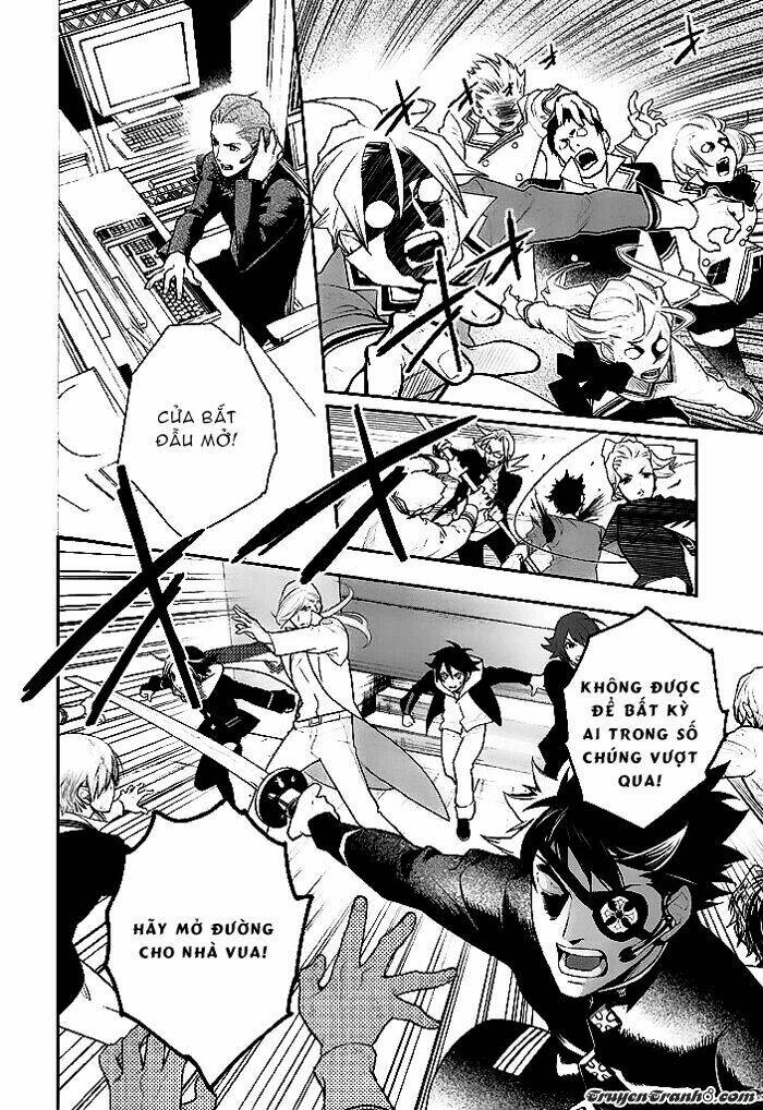 Di[E]Ce - Trò Chơi Sinh Tử: Chapter 41