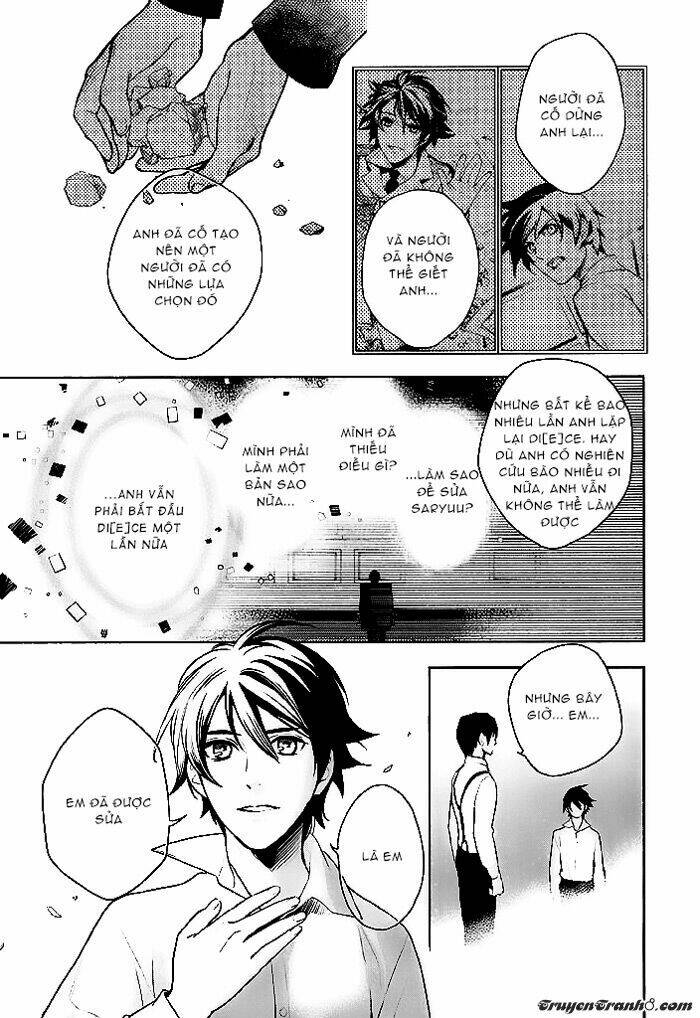 Di[E]Ce - Trò Chơi Sinh Tử: Chapter 41