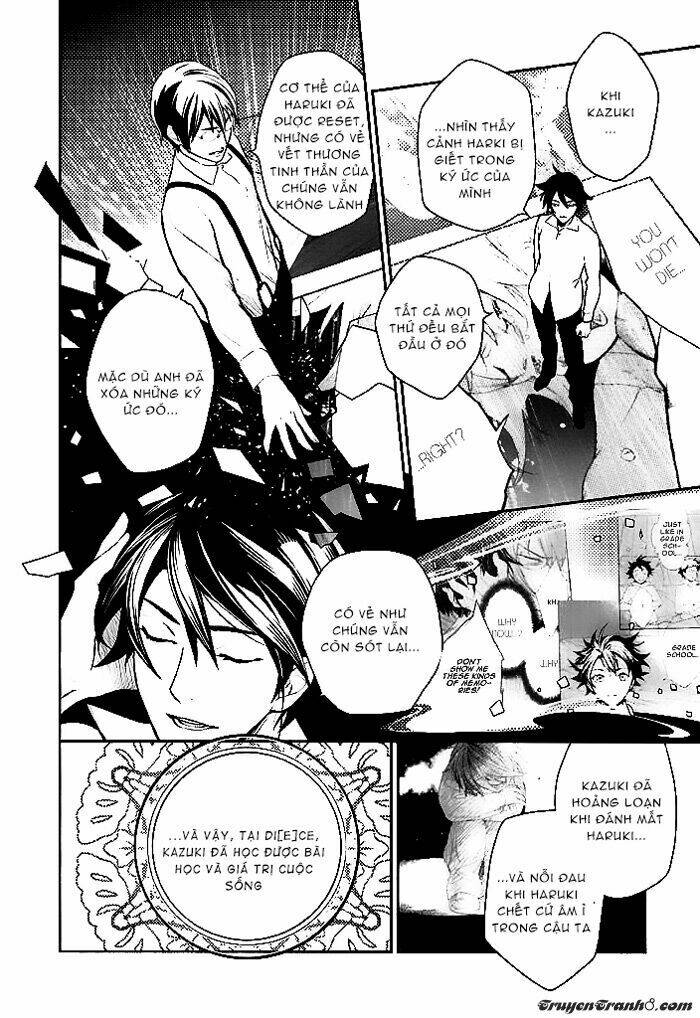 Di[E]Ce - Trò Chơi Sinh Tử: Chapter 41